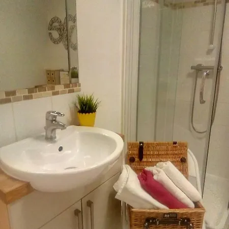 Appartement Flat 2 Basement Flat Bs3 Bristol
