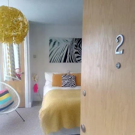 Apartamento Flat 2 Basement Flat Bs3 Bristol